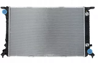 003-017-0051-B Радиатор основной Audi A4 B8 Арт AL10185713767, вид 1