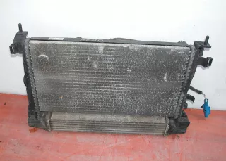  Радиатор основной Citroen Nemo Арт AL10659791343