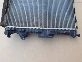  Радиатор основной Ford S-Max 1 restailing Арт AL10779377759, вид 3