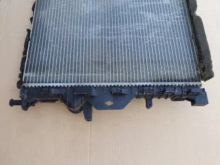  Радиатор основной Ford S-Max 1 restailing Арт AL10779377759, вид 4