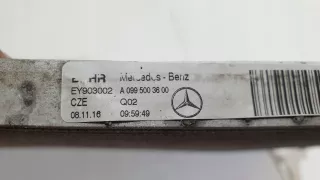 A0995003600 Радиатор основной Mercedes E W213 Арт AL10867042408, вид 5