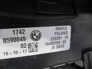 8590049,8655845 Радиатор основной BMW 6 G32 Арт AL11311597385, вид 12