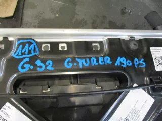 8590049,8655845 Радиатор основной BMW 6 G32 Арт AL11311597385, вид 15