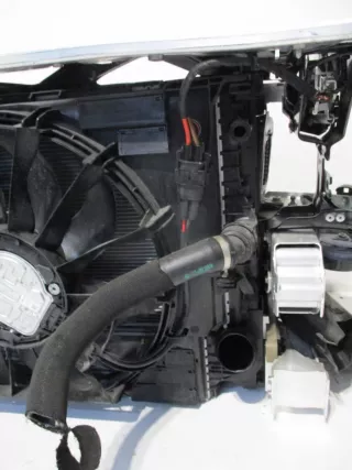 8590049,8655845 Радиатор основной BMW 6 G32 Арт AL11311597385, вид 8