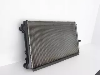 5Q0121251ER Радиатор основной Volkswagen Golf 7 Арт AL11675779773, вид 2