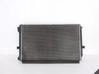 5Q0121251ER Радиатор основной Skoda Yeti Арт AL11675779773_9, вид 1