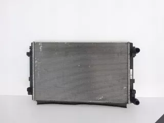 5Q0121251ER Радиатор основной Skoda Yeti Арт AL11675779773_9, вид 4