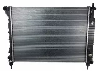 15636996 Радиатор основной Opel Antara Арт AL11769651729, вид 2