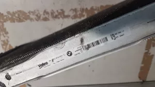 8482946 Радиатор основной BMW 3 F30/F31/GT F34 Арт AL11902296865, вид 9