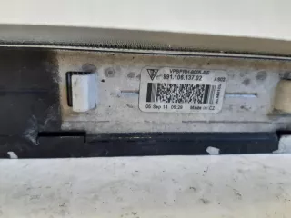 99110613702 Радиатор основной Porsche Boxster 981 Арт AL12116546210, вид 4