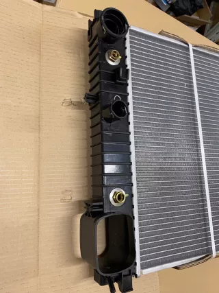 8MK,376,782-191 Радиатор основной Mercedes S W221 Арт AL12166975681, вид 8