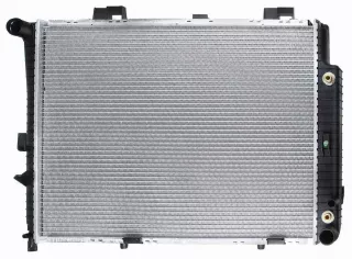 501508-4 Радиатор основной Mercedes E W210 Арт AL12193063387, вид 1