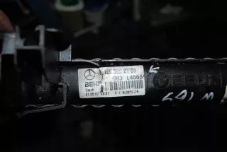 1695002103 Радиатор основной Mercedes A W169 Арт AL12269789828, вид 3