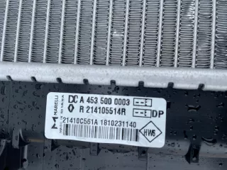 A4535000003 Радиатор основной Mercedes Smart Арт AL15849564456, вид 4
