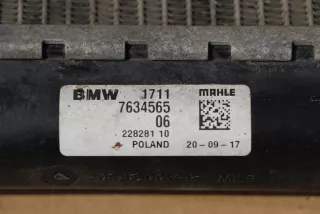  Радиатор основной MINI COUNTRYMAN F60 Арт AL15884247782, вид 3
