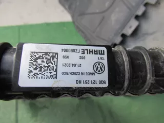 5Q0121251HQ Радиатор основной Volkswagen Golf 7 Арт AL15977413704, вид 9