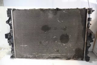  Радиатор основной Ford S-Max 1 restailing Арт AL16180945252, вид 2