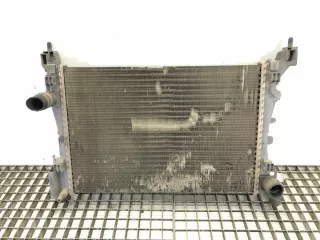 LORK-2043-115777,55700447 Радиатор основной Fiat Fiorino Арт AL16191338842, вид 2