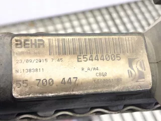 LORK-2043-115777,55700447 Радиатор основной Fiat Fiorino Арт AL16191338842, вид 4