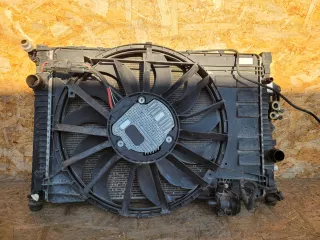  Радиатор основной Land Rover Range Rover 2 Арт AL16198410068_2, вид 3