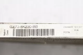 GX73-8K230-BB Радиатор основной Jaguar XE 1 Арт AL16253780329, вид 3