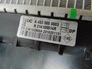 A4535000003,R214105514R Радиатор основной Renault ZOE Арт AL16317787030, вид 15