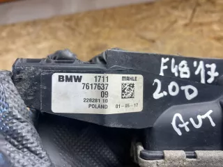 7617637 Радиатор основной BMW 2 F45/F46 Арт AL16319714871_2, вид 11