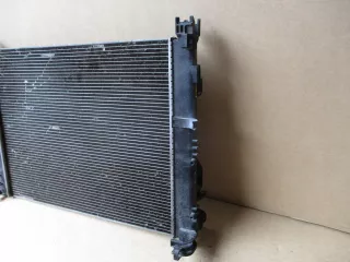 214104684R Радиатор основной Renault Lodgy Арт AL16436467142, вид 3