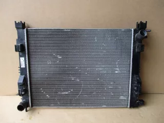 214104684R Радиатор основной Renault Lodgy Арт AL16436467142, вид 4
