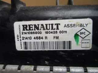 214104684R Радиатор основной Renault Lodgy Арт AL16436467142, вид 9