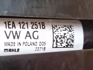  Радиатор основной Audi E-Tron Арт AL16458767928_4, вид 12