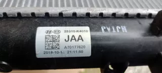 25310-K4010,25310K4010 Радиатор основной Kia Niro Арт AL16613517595_2, вид 6