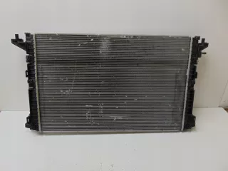 8W0121251H Радиатор основной Audi A4 B9 Арт AL16646937321_2, вид 1