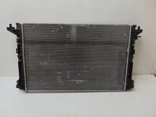 8W0121251H Радиатор основной Audi A4 B9 Арт AL16646937321_2, вид 2