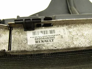 8200688390,anda Радиатор основной Renault Clio 2 Арт AL17064666136, вид 5