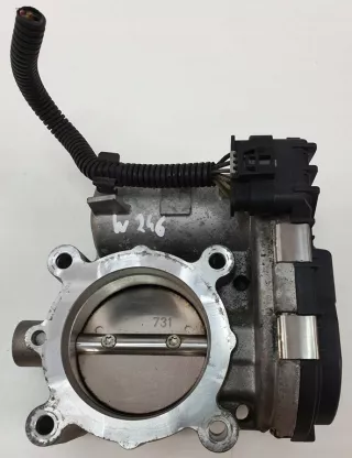 A2701410025 Блок дросселя Mercedes B W246 Арт AL8477394416, вид 1