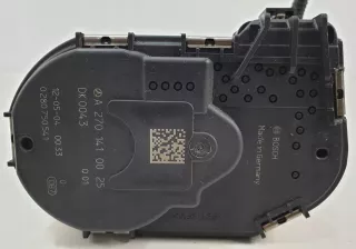 A2701410025 Блок дросселя Mercedes B W246 Арт AL8477394416, вид 2