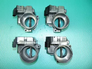 03G128063 Блок дросселя Volkswagen Beetle 1 Арт AL9039646460_4, вид 4