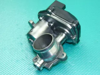 04L131501C Блок дросселя Skoda Superb 2 Арт AL9216796227_4, вид 4