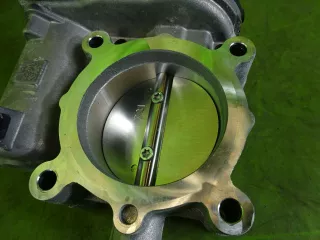 A2701410025 Блок дросселя Mercedes A W176 Арт AL9238412985_5, вид 7