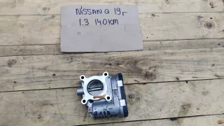 A2821410200 Блок дросселя Nissan Qashqai 2 Арт AL9882395474, вид 1