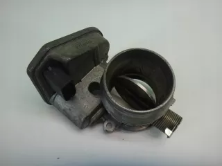 7804373 Блок дросселя BMW 5 E60/E61 Арт AL10216234279_3, вид 4