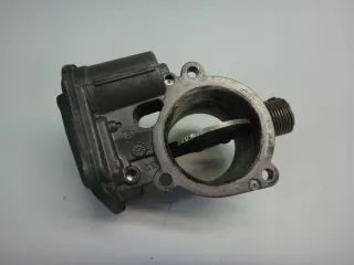 7804373 Блок дросселя BMW 5 E60/E61 Арт AL10216234279_3, вид 5