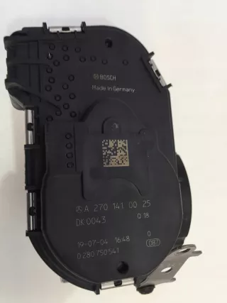 A2701410025 Блок дросселя Mercedes Maybach  Арт AL10567060249, вид 3