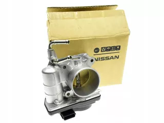 161191KA0B Блок дросселя Nissan Qashqai 2 Арт AL11846128572_2, вид 1