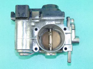 055352858 Блок дросселя Opel Astra H Арт AL11971918178, вид 1