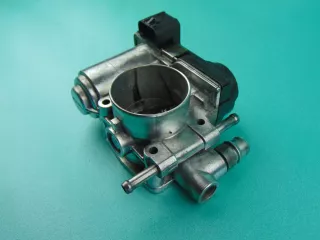 055352858 Блок дросселя Opel Astra H Арт AL11971918178, вид 5