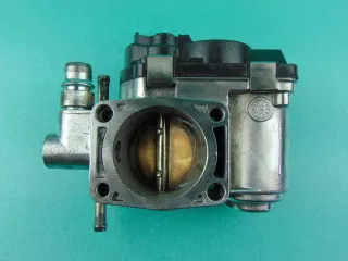 055352858 Блок дросселя Opel Astra H Арт AL11971918178, вид 7