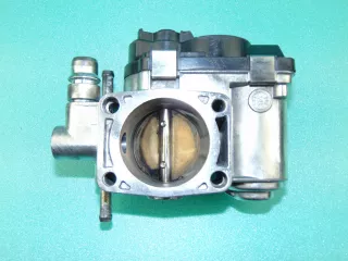055352858 Блок дросселя Opel Astra H Арт AL11971918178, вид 8