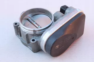 7516946 Блок дросселя BMW 6 E63/E64 Арт AL11973066802_2, вид 1